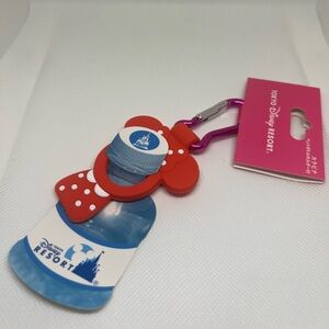 Tokyo Disney Resort water bottle holder